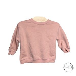Zara Rose Sweater Toddler
